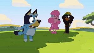 Bluey Capítulo 5: "La Sombra"