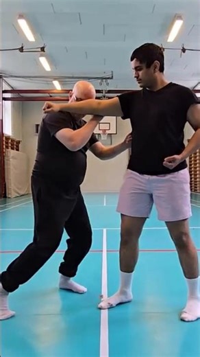 The Kinetic Chain 🥋 #SanChiDao #MartialArts