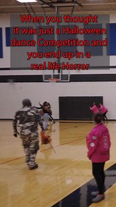 8.7K views · 27K reactions | When you thought it was just a dance competition and it turned out to be a real life horror movie 嵐 #danceapocalypse | PolaBear Red Filmz | Facebook