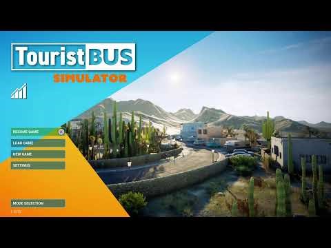 Tourist Bus Simulator | PS5 | **UPDATE**