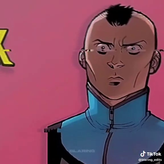 Invincible Edit: Creative Flip Flap Transformation