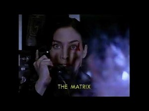 The Matrix (1999) Trailer