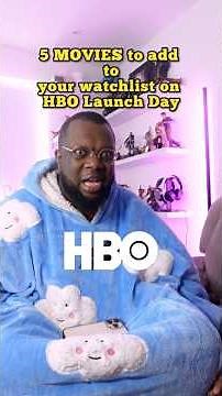 HBO MAX Launch UK - 5 MOVIES to add to your watchlist Day ONE! 🇬🇧