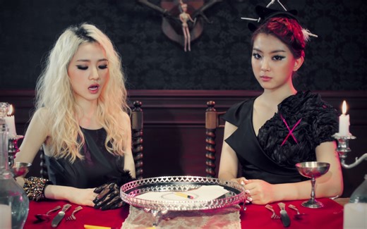 【4K MV】LADIES' CODE - Hate You