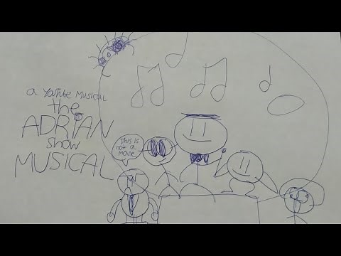 The Adrian Show Musical (Full Performance)