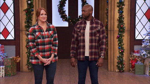 The sweetest showdown of the season is BACK! 🎄🍪 #ChristmasCookieChallenge returns with The Pioneer Woman - Ree Drummond and Eddie Jackson - FIT CHEF EDDIE ready to judge the bakers' most-festive cookie creations! Don’t miss the season premiere of #ChristmasCookieChallenge, Thursday @ 9|8c! | Food Network