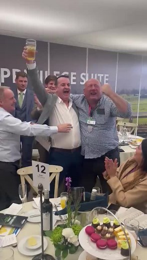 Alan Brazil Wins Big at Cheltenham Festival 2022