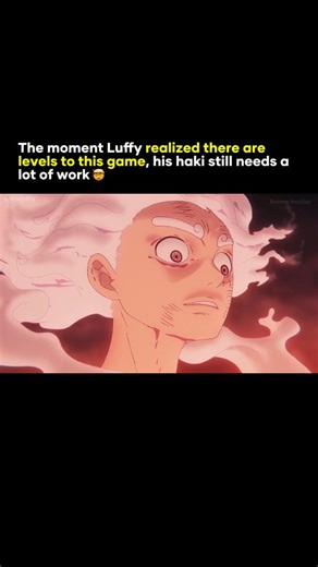 Anime Insider | Anime News , Leaks & Updates on Instagram: "Luffy's reaction gives me chills 🔥 Absolute 10/10 Episode"