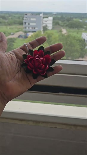 Pista shells keychain DIY| business ideas