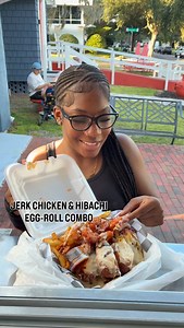 ALL THE WAY FROM CLERMONT TO TRY BRAPPIN BRAPPIN 🔥❗️ WE HAVE THE BEST EGGROLLS IN FLORIDA ❤️❤️❤️ SEE YA THIS WEEKEND 👌🏽👌🏽👌🏽 WWW.BRAPPINCRABS.COM 😎😎 | Brappin crabs