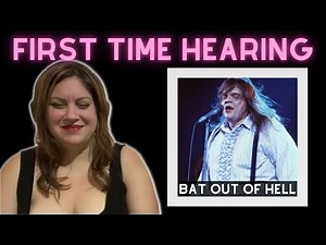First time hearing Meatloaf | Bat Out Of Hell Reaction