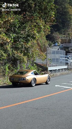 トヨタ2000GTミーティングの圧巻体験