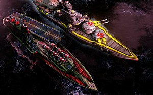 大船海战【RisingStorm mod】