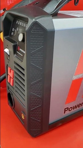 The NEW Hypertherm Powermax45 SYNC is here and available in stores!