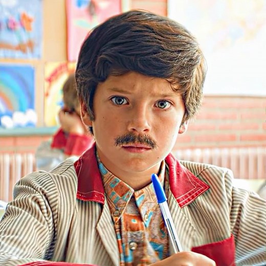 Superlópez (2018) | A baby with superpowers lands on Earth.😮🍼🚀 #edit