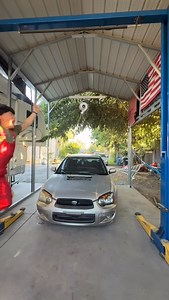 Installing an STi Turbo on my WRX and it made a MASSIVE DIFFERENCE! (Watch till end🤩🤤) #turbo #wrx #subaru #sti #rally #build #car #reels #carsofinstagram #diy #mechanic #funny #viral #videos #fun #day #friday | Leodanbrand