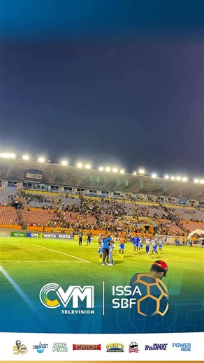 Winners of the DaCosta Cup are… 🏆🔥 ST. ELIZABETH TECHNICAL! History made and medals earned! Here are some highlights from the award ceremony, packed with sponsors, prizes, and pure celebration for both teams after an epic final. Respect where it’s due — well deserved all around. ONE STETHS! 💙💛 #DaCostaCup #STETHS #Champions #SchoolboyFootball #CVMSports OneSTETHS | CVM Television