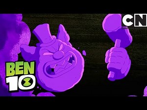 Ben And The Haunted House | Halloween Special 👻 | Ben 10 | Cartoon Network
