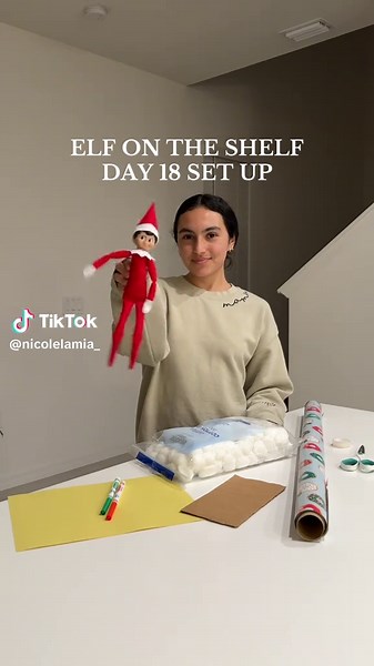 Creative Elf on the Shelf Setup Ideas for Christmas