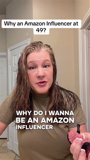 Follow along if you’re building something after your 9-5 too. #amazoninfluencer #startingfromzero