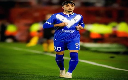 Llegó Francisco Pizzini, fichaje argentino del ‘Bombillo’