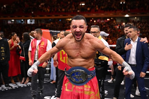 Leeds return marks full-circle moment for Barnsley boxing star Callum Simpson