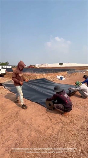 Laying the Foundation: How Geotextile Installation Shapes Modern Agriculture