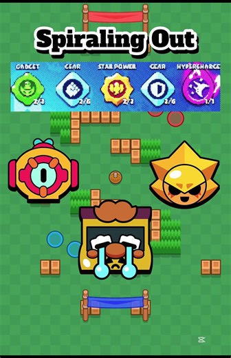 Uravity Janet Challenge Guide | April 28th, 2026 - error version #brawlstars #brawlstarsshorts