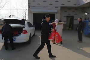 Mud to cement, dirt to highway: Rural roads bring prosperity