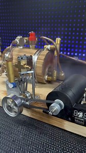 4.7K views · 97 reactions | ⚙️ **DIY Engine Adventures!** ⛽✨ Transform your ideas into motion with our DIY engine powered by fuels.  Unleash your creativity, rev up your projects, and explore the world of hands-on engineering. Swipe to fuel your inspiration or click the link in our bio to ignite your DIY journey! ️ #DIYEngine #FuelPower #EngineeringAdventure #CreativityInMotion #DIYProjects #RevUpYourIdeas | EngineKit | Facebook