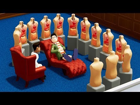 I Made Millions on a Hospital with a 0% Cure Rate - Two Point Hospital