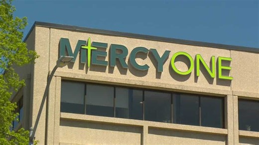 'It's just really disheartening': Daughter of Iowa cancer survivor frustrated by MercyOne ending surgery services