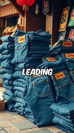 Global Denim Brands Around World