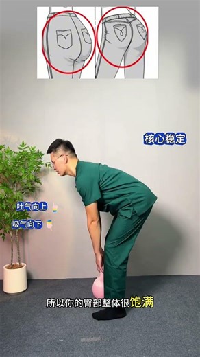 5 Challenging Buttock Workouts for Beginners & Pros