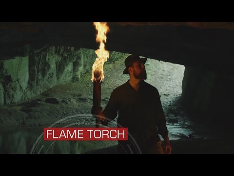 Flame Torch VFX Elements Are Now Available | ActionVFX