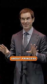 When an American heckler was triggered by a Diana joke... #jimmycarr #crowdwork #hecklers