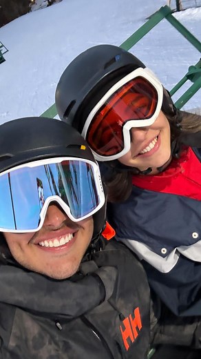 Maria Feltrim Oliveira on Instagram: "Arrume se com a gnt pra neve :) versão iniciante 🫶🏼"