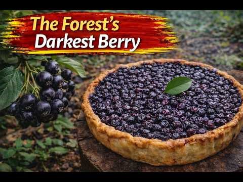 The Forest’s Darkest Berry
