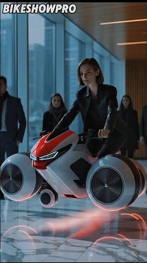 2026 BMW XN: The First True Flying Bike Is Here — Streets Are Optional