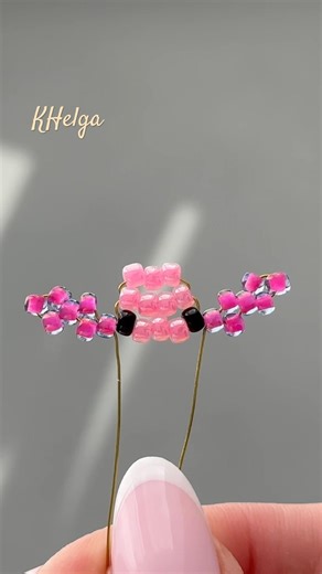 Lil' Beaded Axolotl! 💖 Most Adorable Desk Buddy