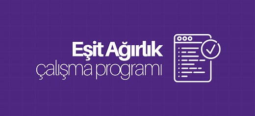 2026 YKS (TYT-AYT) Eşit Ağırlık Çalışma Programı » ÜniRehberi