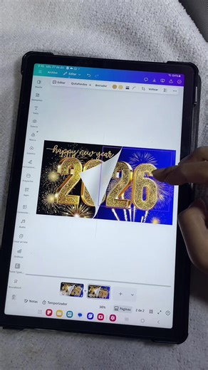 Diseño fácil de fundas transparentes en Canva