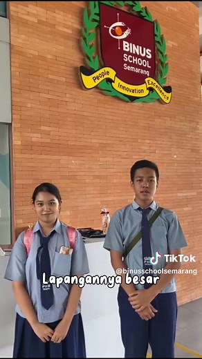 Wow jauh-jauh dari Tegal buat berkunjung ke BINUS SCHOOL Semarang 😵 Sekolah mana lagi nih next? Tulis di kolom komentar ya! 😉 Experience the Future of Schools! #BINUS #Schools #Education #fyp #BINUSSCHOOLSemarang #DiscoverNewHorizons #BINUSismychoice