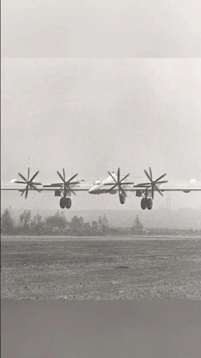 A Design Ahead of it's Time Northrop XB-35 Flying Wing
