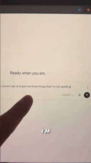Comment “Meta” and I’ll send you the full guide 👇 You can now connect ChatGPT directly to your Meta