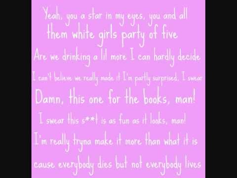 Nicki minaj Ft. Drake - Moment 4 Life (clean lyrics)