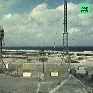 Il y a 25 ans, Jacques Chirac relançait les essais nucléaires dans le Pacifique. Malgré les impacts sur la faune, la flore, et la population. Voici l'histoire d'un déni français. | Loopsider