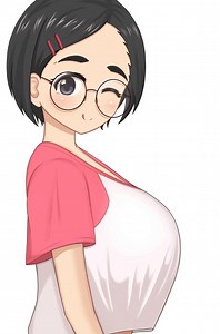 RT @nanometh95: 松尾千鶴膨乳gif