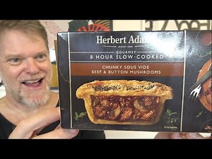 Are These Herbert Adams Sous Vide Pies Any Good?