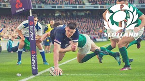 🎥 | 'It's my first time in camp and everyone is just helping me along. I'm trying to learn as much as I can' Blair Kinghorn on playing for Scotland and the threat of Italy this weekend #AsOne | Scottish Rugby